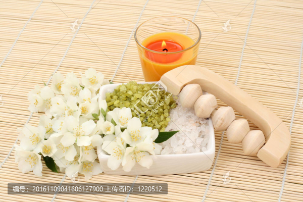 茉莉沐浴