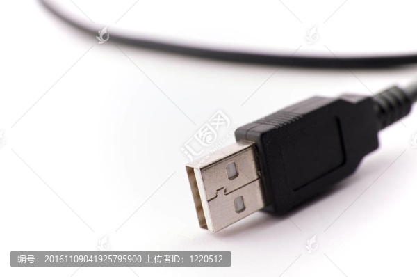 USB插頭