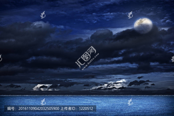 夜景觀