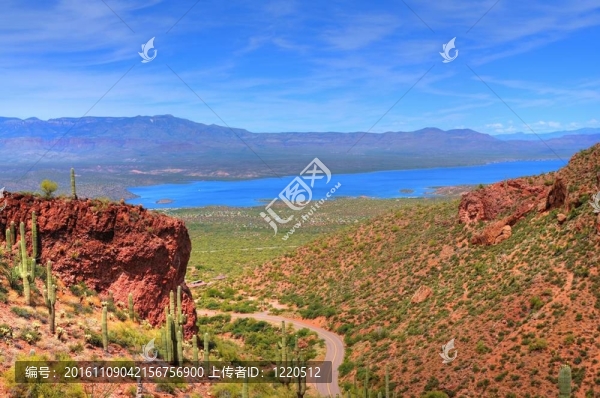 羅斯福湖