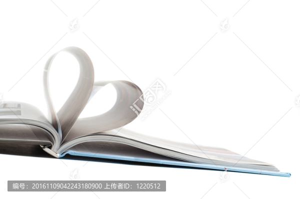 心在書