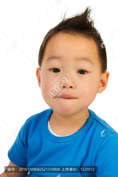 中國男孩