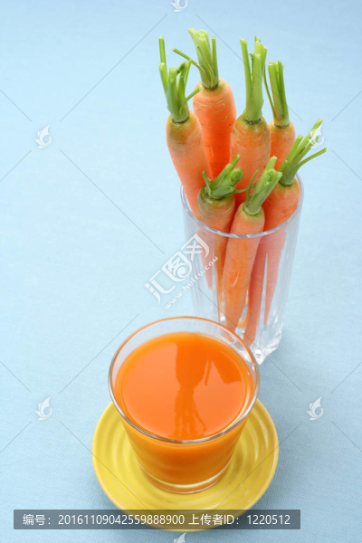 胡蘿卜汁