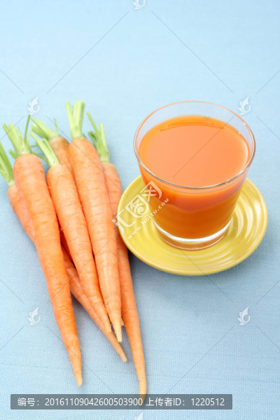 胡蘿卜汁