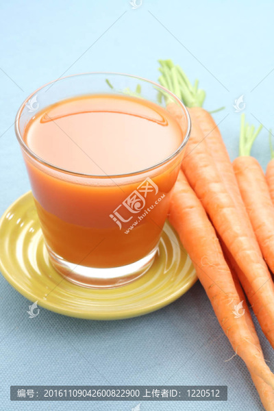 胡蘿卜汁