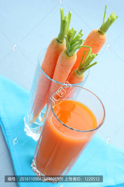 胡蘿卜汁