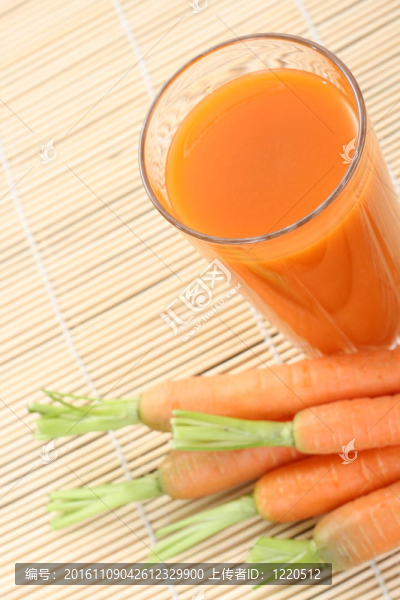 胡蘿卜汁