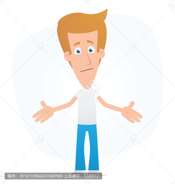 不好意思隨便的人