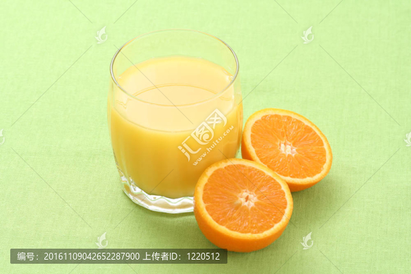 橙汁