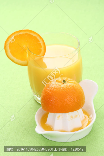 橙汁