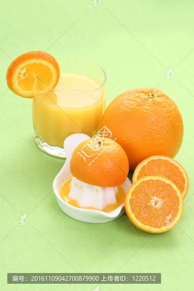 橙汁