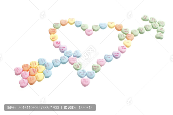 情人節(jié)糖果