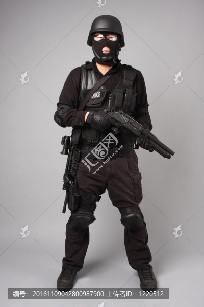 SWAT警官