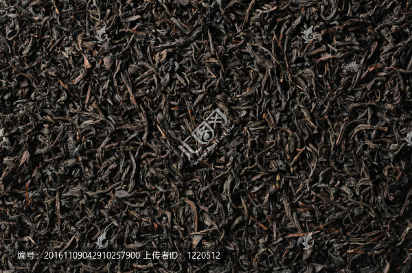 紅茶松干茶葉；馬珂