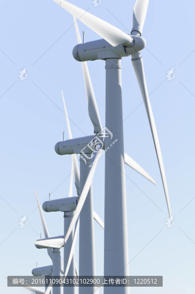 約克郡風(fēng)電場