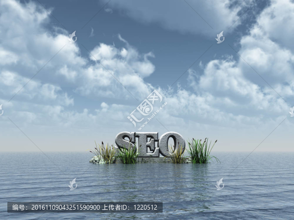 SEO的紀念碑