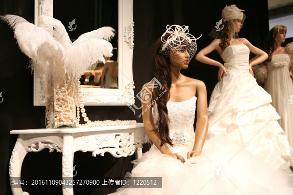 婚紗禮服
