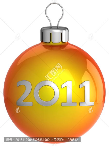 現(xiàn)代圣誕2011球（喜Res）