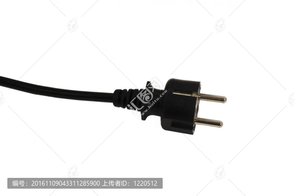 電源插頭
