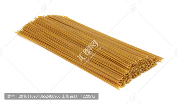 有機全麥意大利面