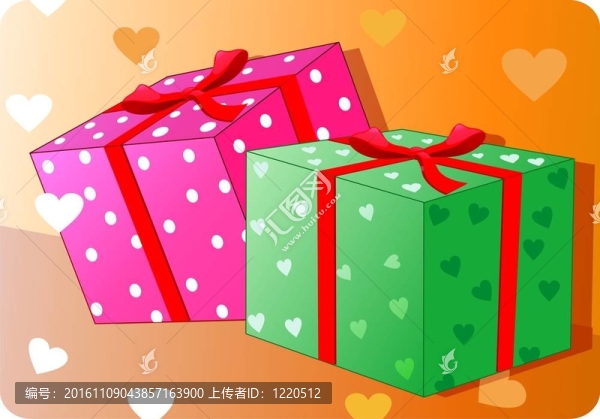 裝飾禮品盒