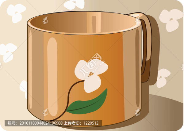 裝飾杯