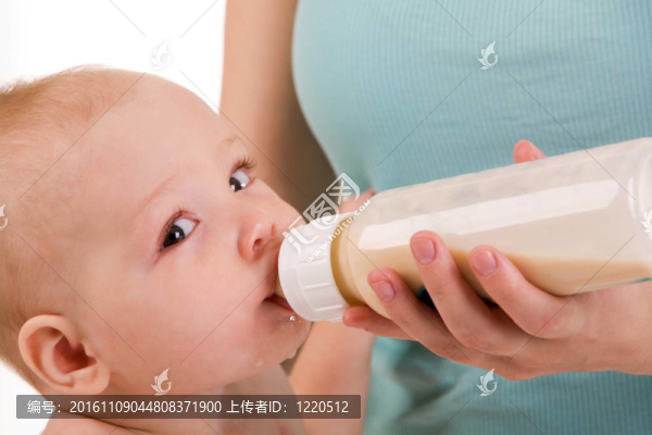 可愛的孩子