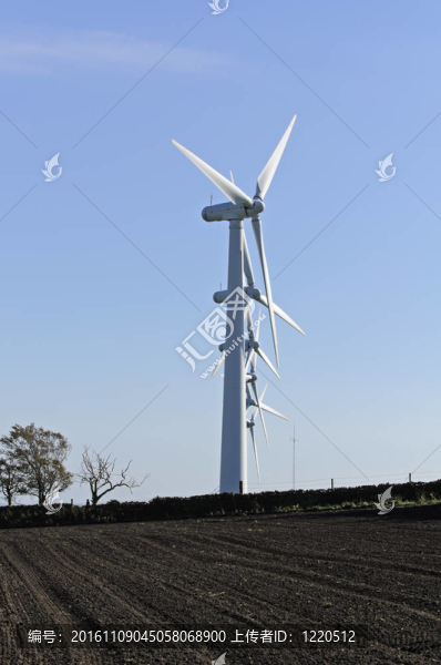 約克郡風(fēng)電場