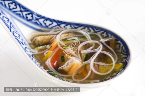 中國(guó)湯