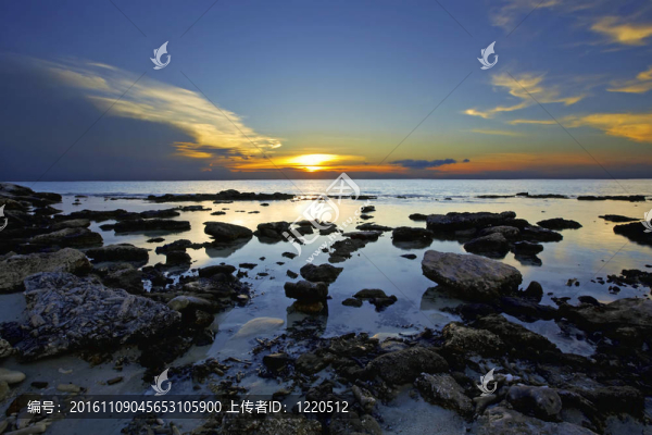 日落博內(nèi)爾島