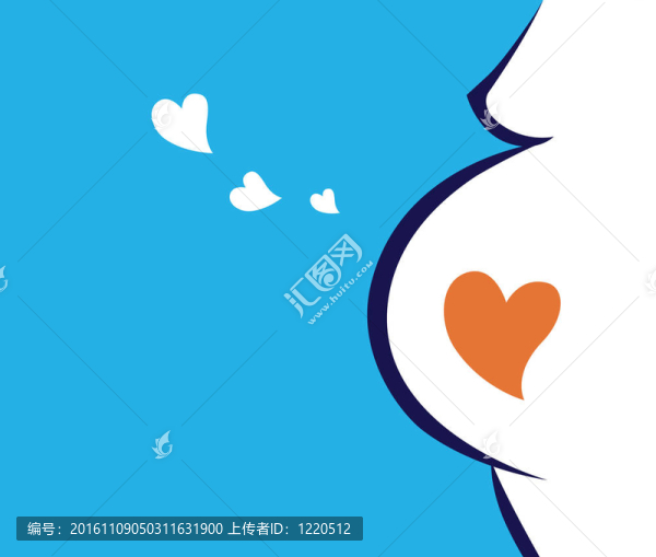 孕婦心圖標(biāo)