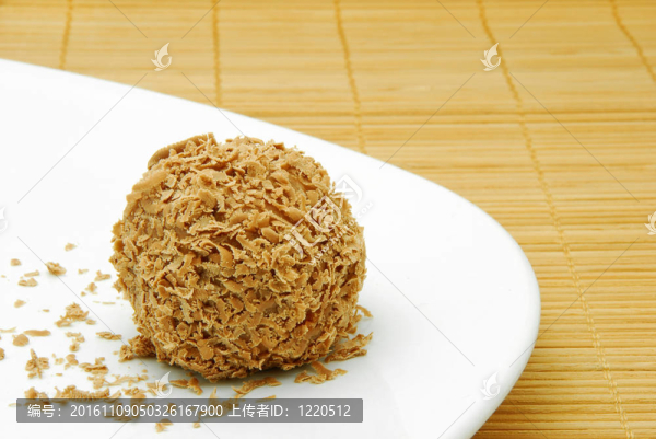 松露果仁
