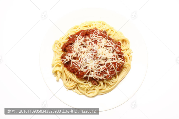 板意大利面