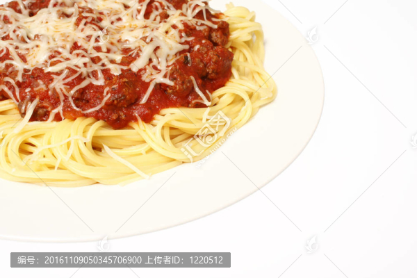 板意大利面