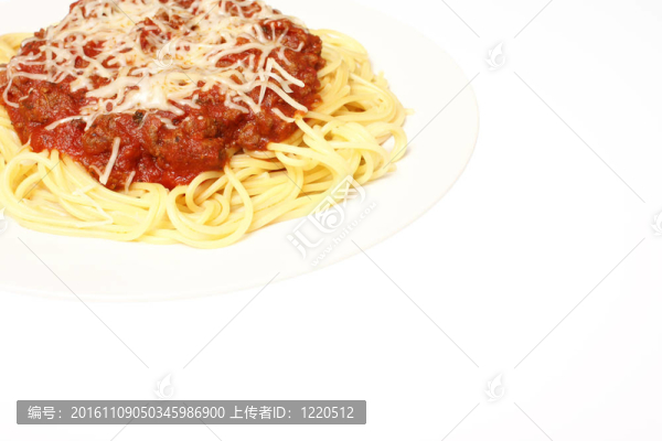 板意大利面