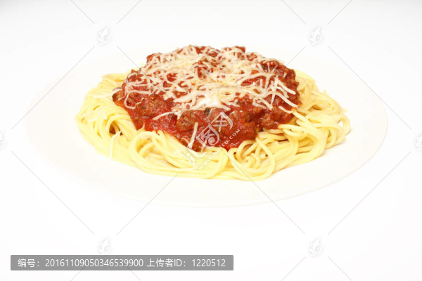 板意大利面