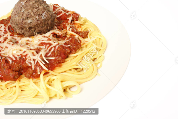板意大利面