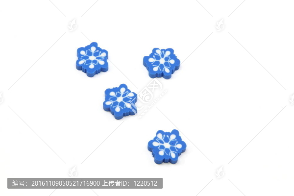 玩具雪花