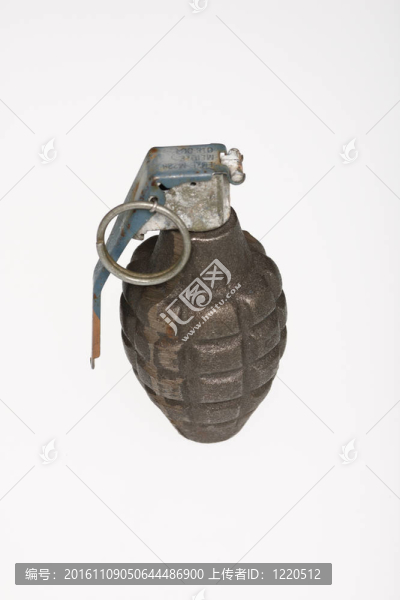 手榴彈隔離