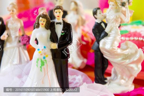 婚禮的那一天