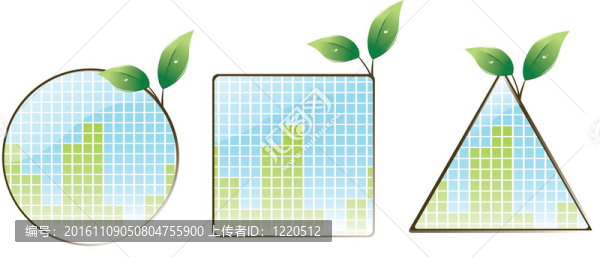 地球上的葉片設(shè)計(jì)