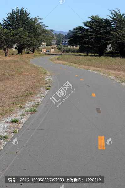 狹窄的街道