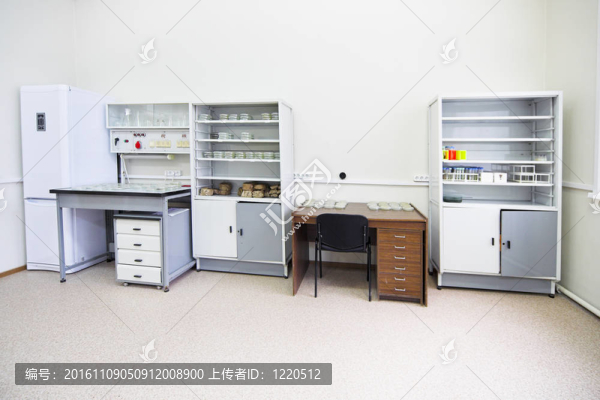 實驗室內(nèi)部