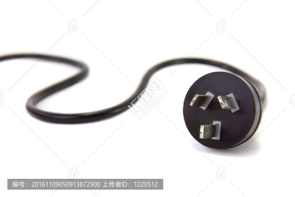 澳大利亞電源線。
