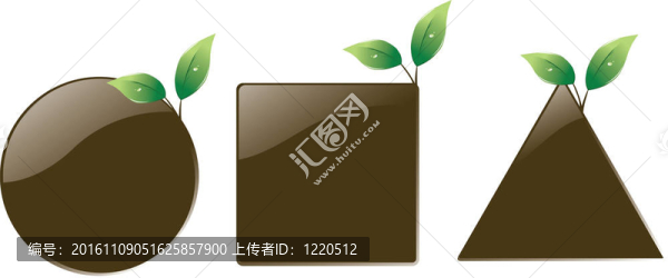 土壤形態(tài)葉設(shè)計(jì)