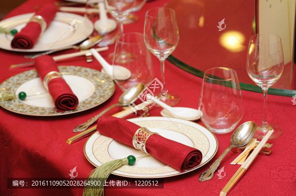 中國(guó)婚禮桌集