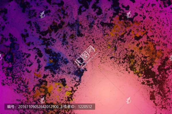 紫色的幻覺