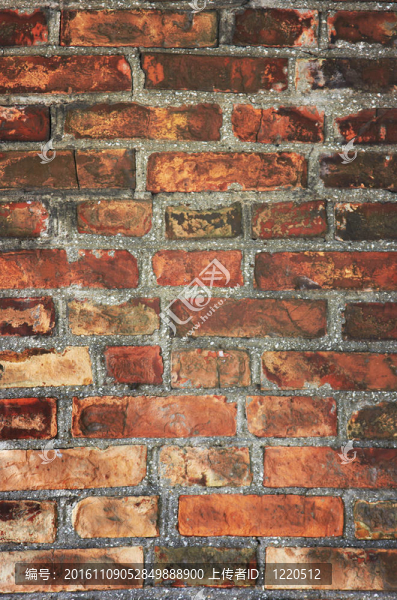 紅磚墻-匯圖網(wǎng) www.fosd68.com 紅磚墻