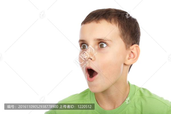 奇怪的孩子
