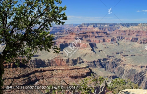 大峽谷風(fēng)景區(qū)